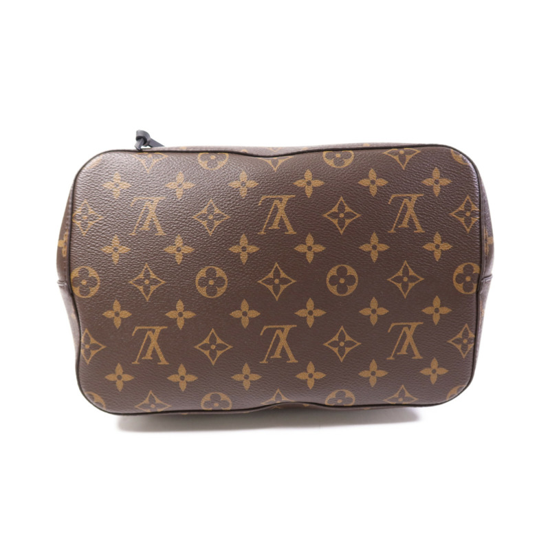 LOUIS VUITTON Monogram Neo Noe MM金扣肩背袋-3