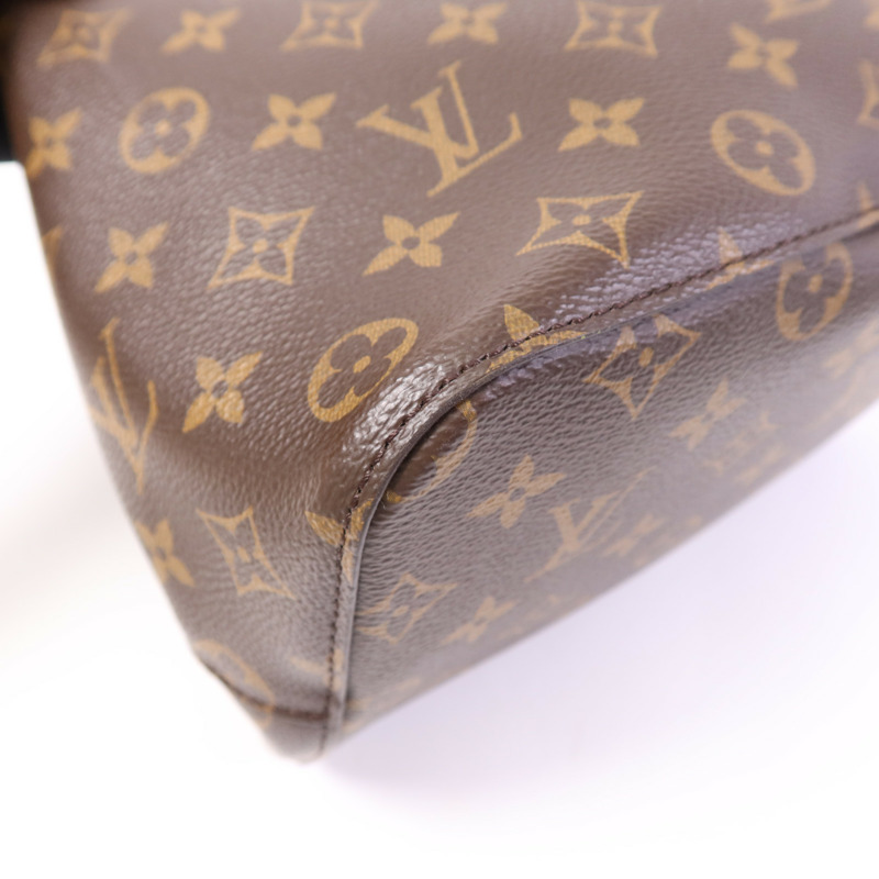 LOUIS VUITTON Monogram Neo Noe MM金扣肩背袋-7