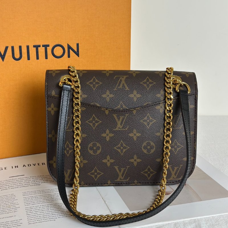 LOUIS VUITTON Passy郵差包-2
