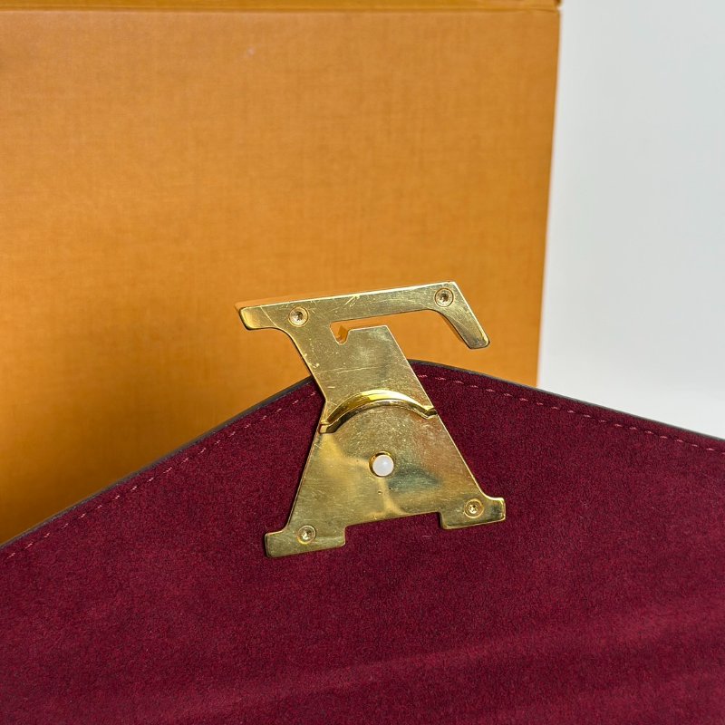 LOUIS VUITTON Passy郵差包-4