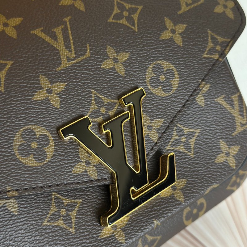 LOUIS VUITTON Passy郵差包-7