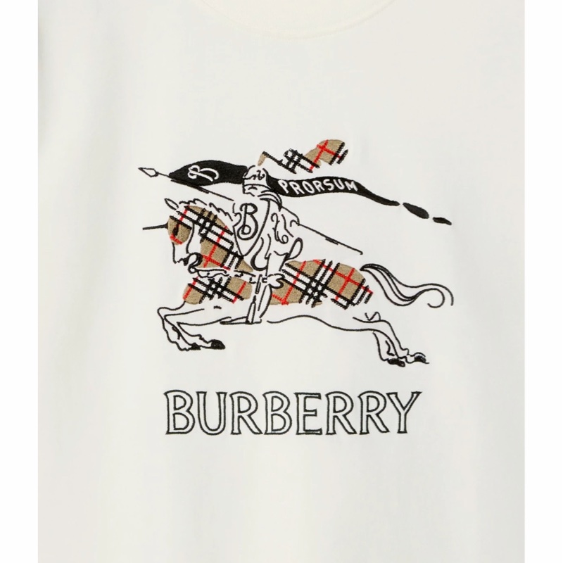 Burberry 女士 EKD 素描棉質 T 恤XXS XS S M L XL碼-2