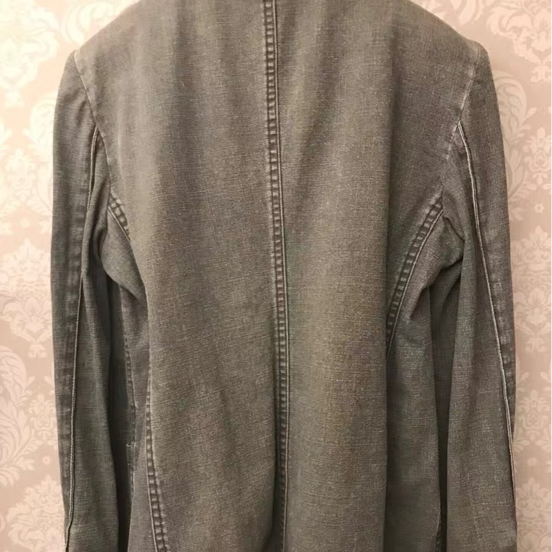 Chanel牛仔外套38碼-3