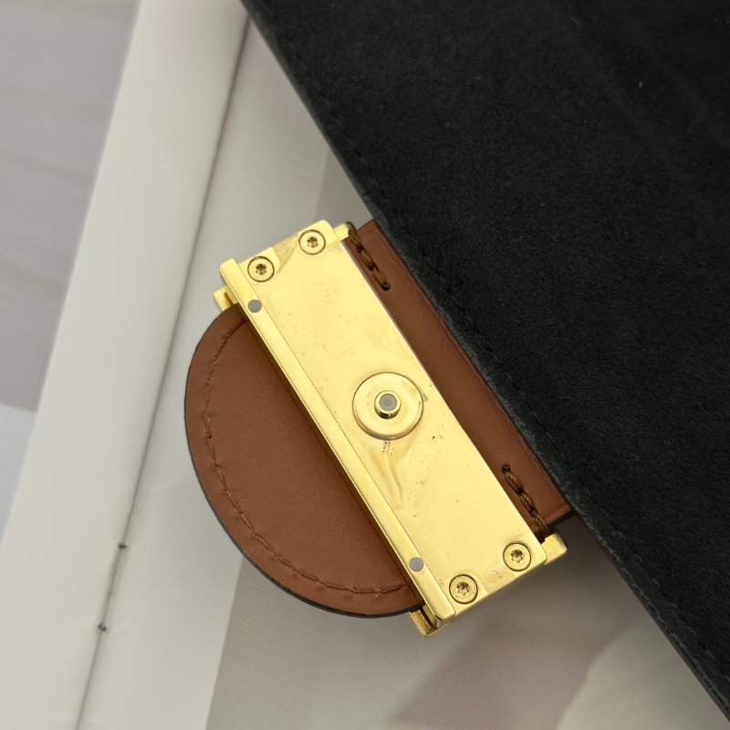 LOUIS VUITTON Dauphine達芙妮鍊帶小包-7