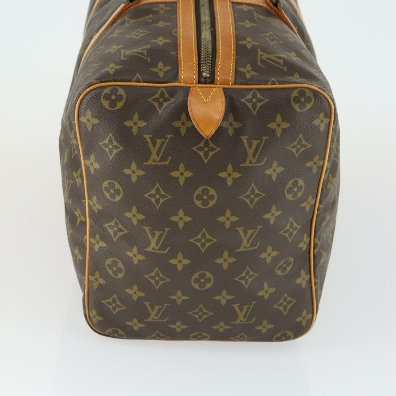 【日本直送】路易威登 Monogram Sac Souple 45 波士頓包 M41624 LV Auth 171403-2