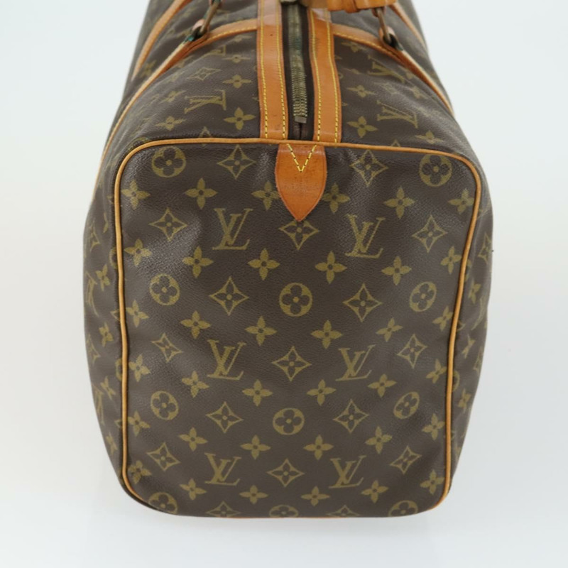 【日本直送】路易威登 Monogram Sac Souple 45 波士頓包 M41624 LV Auth 171403-3