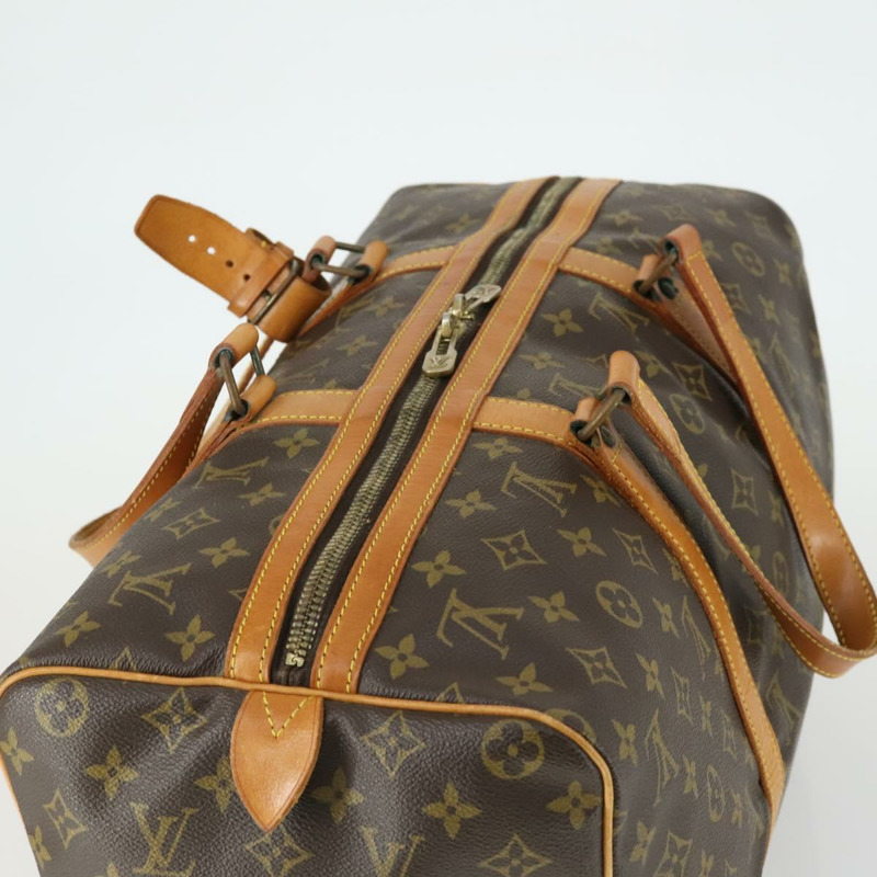 【日本直送】路易威登 Monogram Sac Souple 45 波士頓包 M41624 LV Auth 171403-5