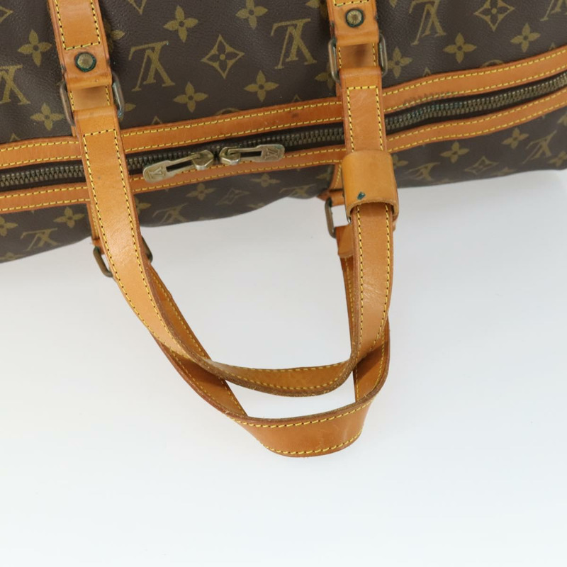 【日本直送】路易威登 Monogram Sac Souple 45 波士頓包 M41624 LV Auth 171403-6