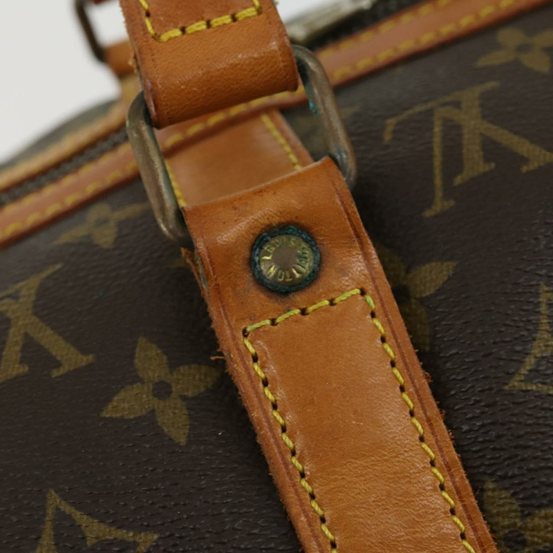 【日本直送】路易威登 Monogram Sac Souple 45 波士頓包 M41624 LV Auth 171403-8