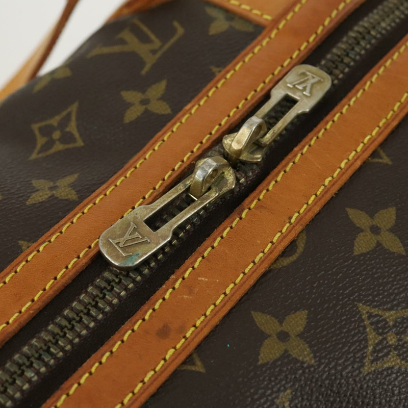 【日本直送】路易威登 Monogram Sac Souple 45 波士頓包 M41624 LV Auth 171403-9