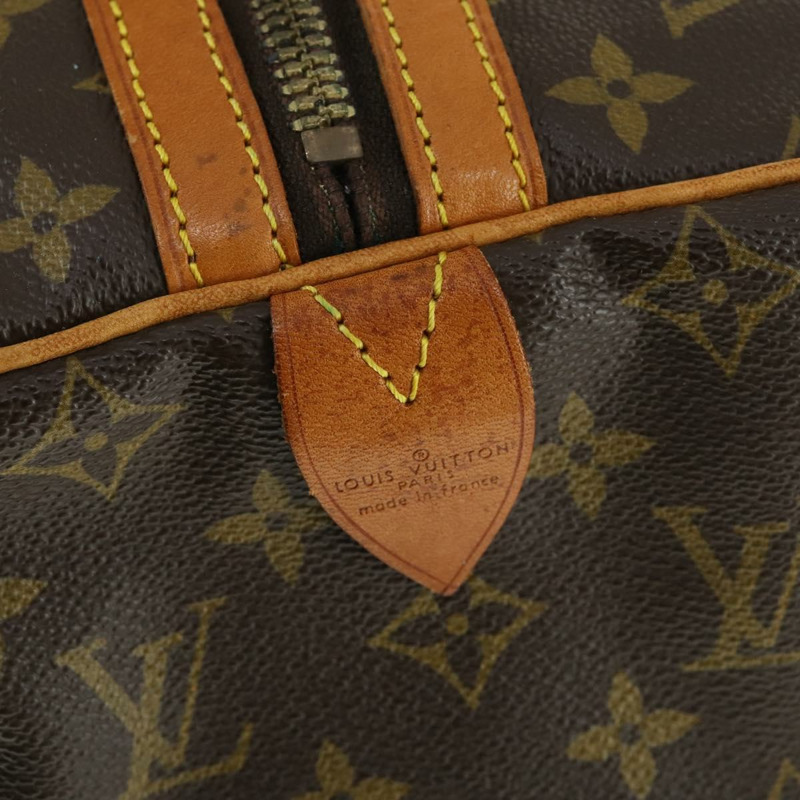 【日本直送】路易威登 Monogram Sac Souple 45 波士頓包 M41624 LV Auth 171403-17