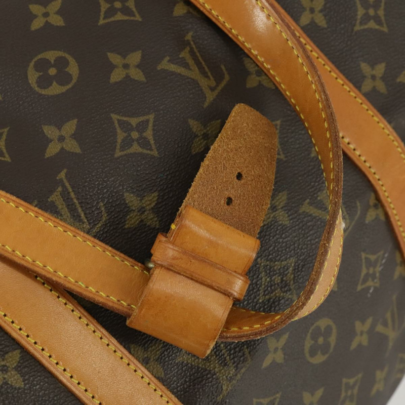 【日本直送】路易威登 Monogram Sac Souple 45 波士頓包 M41624 LV Auth 171403-18