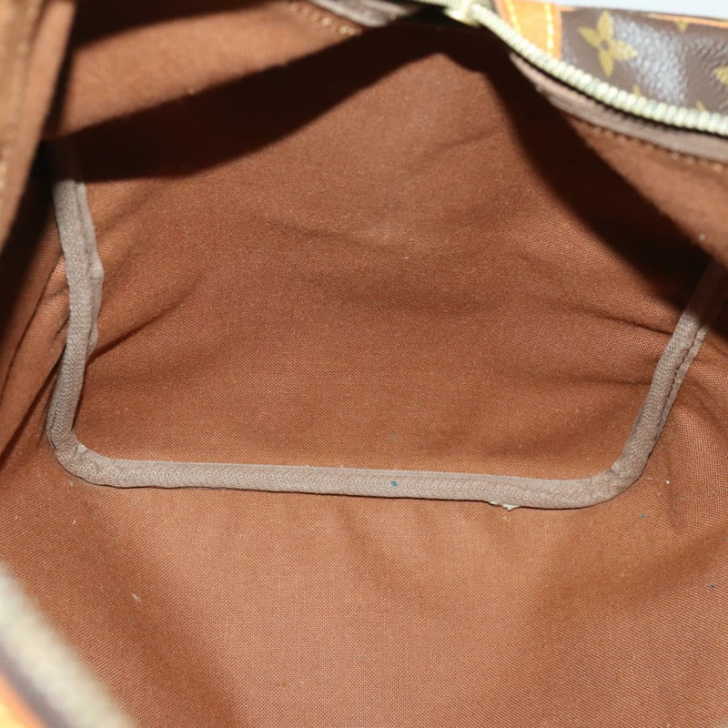 【日本直送】路易威登 Monogram Sac Souple 45 波士頓包 M41624 LV Auth 171403-19