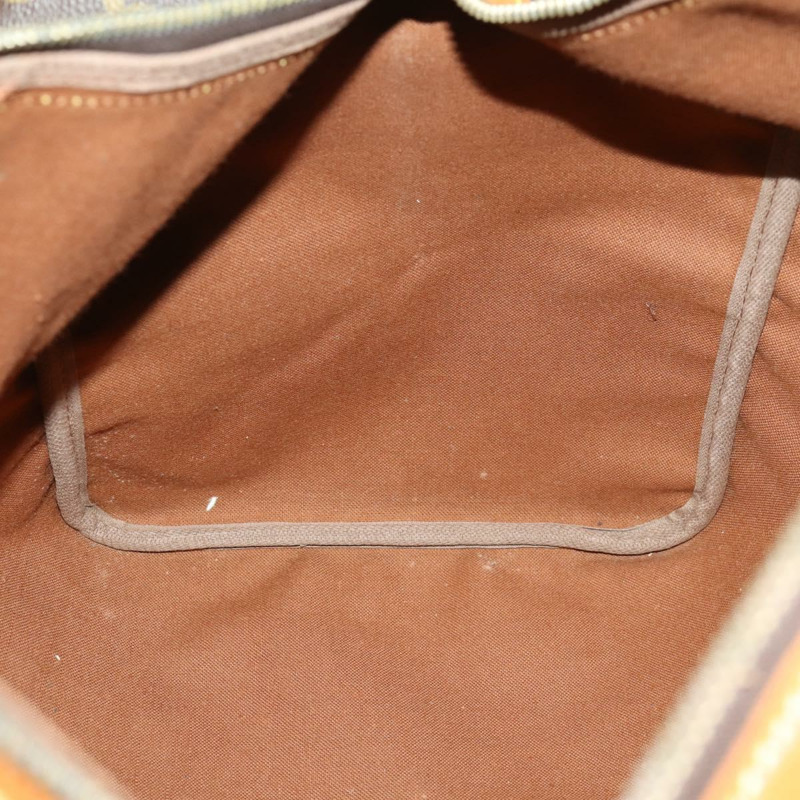 【日本直送】路易威登 Monogram Sac Souple 45 波士頓包 M41624 LV Auth 171403-20