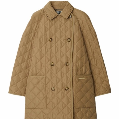 Burberry 女士 絎縫棉服XS S M L XL XXL碼