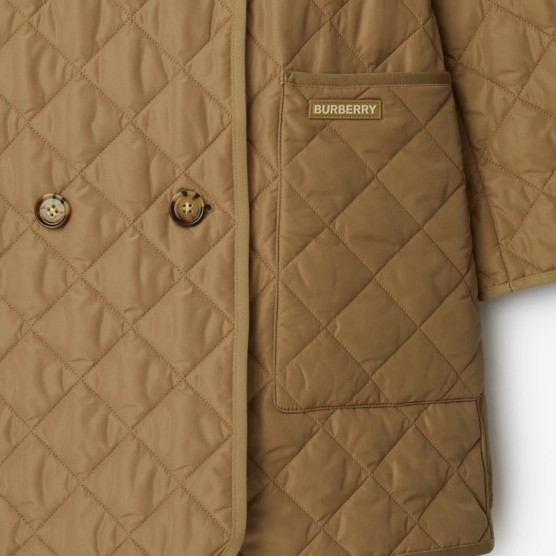 Burberry 女士 絎縫棉服XS S M L XL XXL碼-2