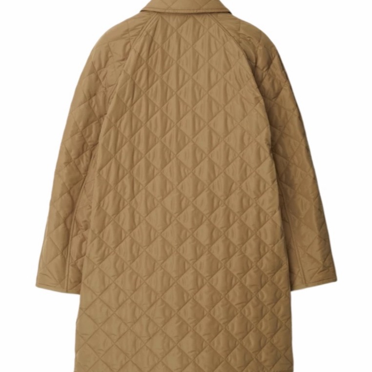 Burberry 女士 絎縫棉服XS S M L XL XXL碼-4