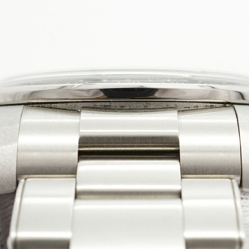 帝舵碧灣系列 79360N 銀色錶盤男士腕錶-7