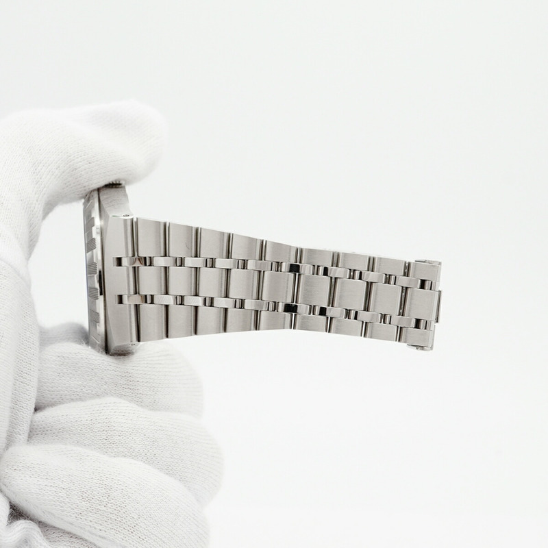 帝舵皇家28600海軍藍錶盤男士腕錶-5