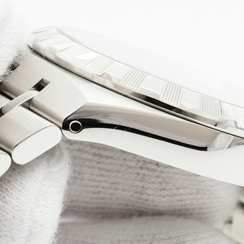 帝舵皇家28600海軍藍錶盤男士腕錶-7