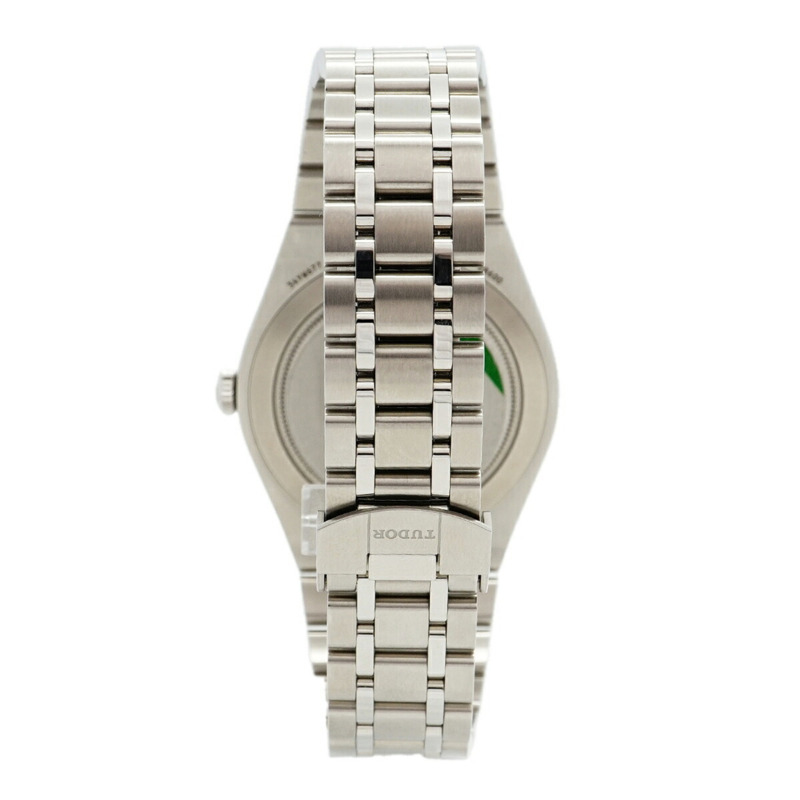 帝舵皇家28600海軍藍錶盤男士腕錶-8