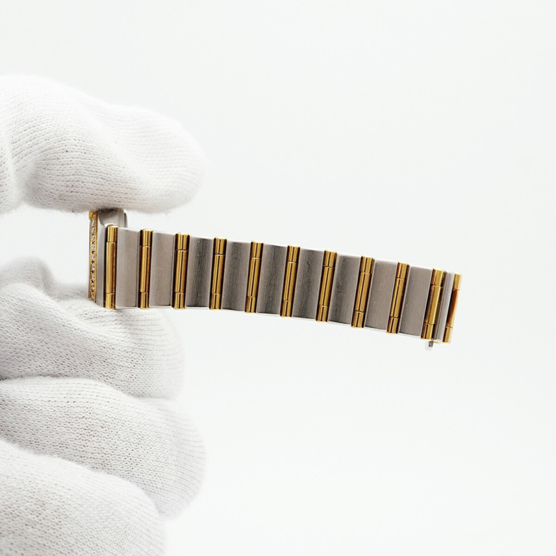 歐米茄星座系列 1267.75 白色錶盤女錶-5