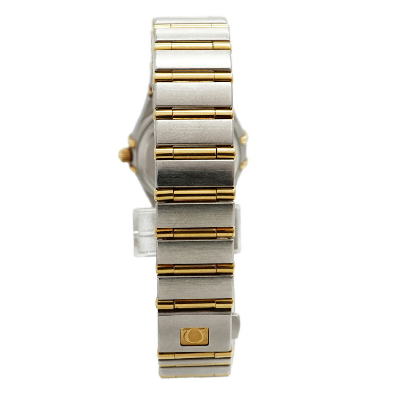 歐米茄星座系列 1267.75 白色錶盤女錶-7