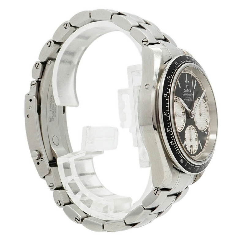 歐米茄超霸系列 326.30.40.50.01.002 黑色錶盤男士腕錶-2