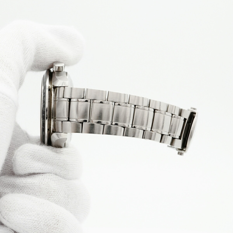 歐米茄超霸系列 326.30.40.50.01.002 黑色錶盤男士腕錶-5