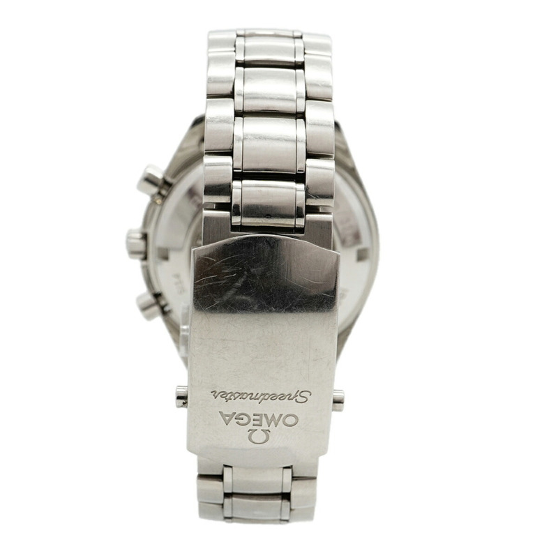 歐米茄超霸系列 326.30.40.50.01.002 黑色錶盤男士腕錶-8