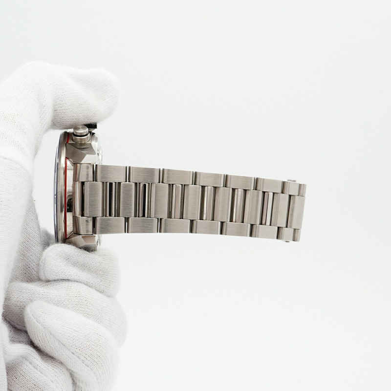 TAG Heuer Carrera CBG2A1Z 鏤空錶盤男士腕錶-5