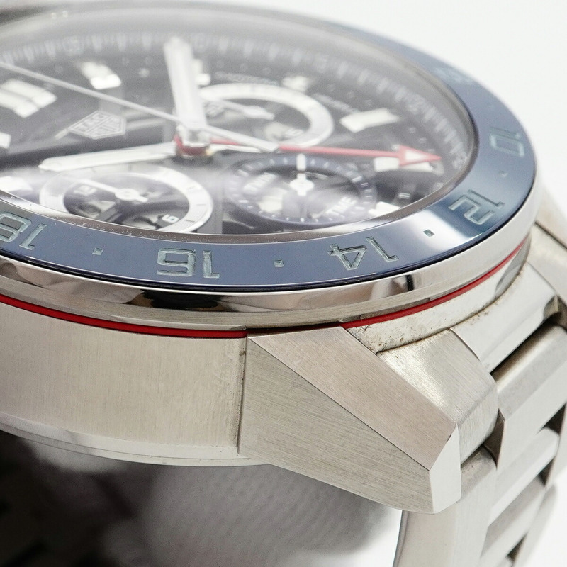TAG Heuer Carrera CBG2A1Z 鏤空錶盤男士腕錶-6