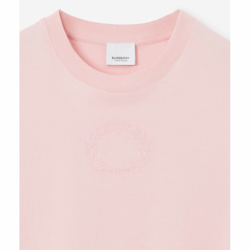 Burberry 女士 圓領T恤XXXS XXS XS S M碼-1