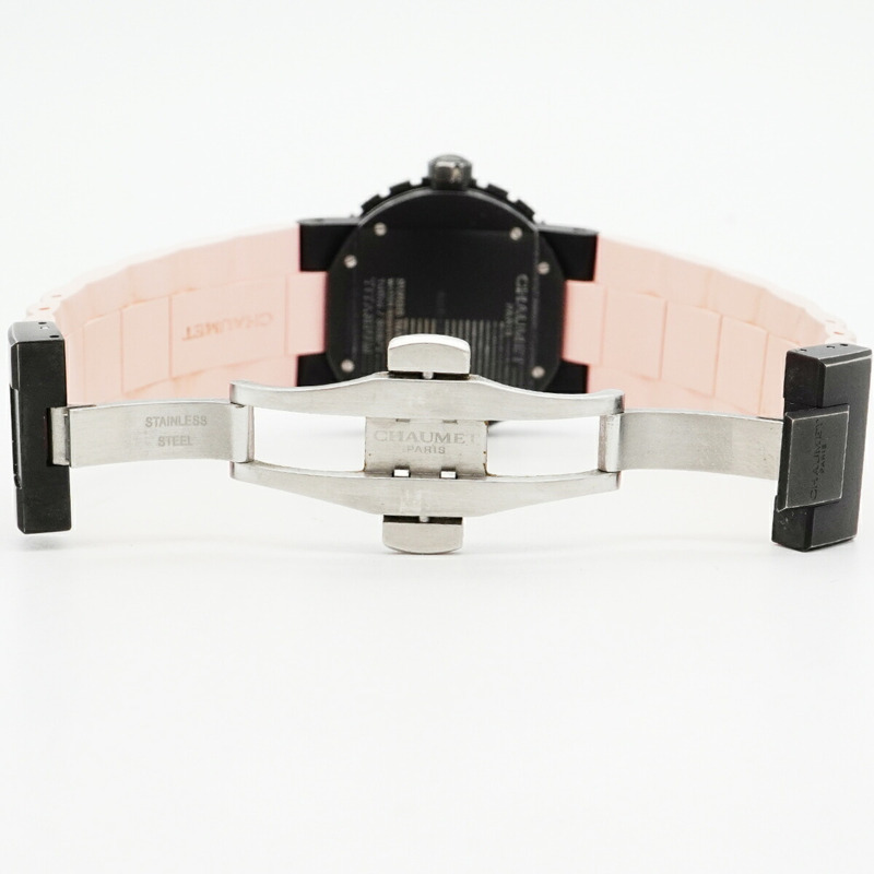 尚美巴黎 Class One W1722D-33M 黑色錶盤女士腕錶-3