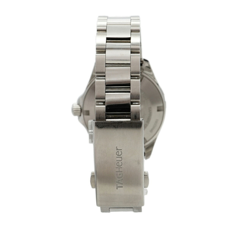 泰格豪雅競潛系列 WBD1311 白色錶盤女錶-7