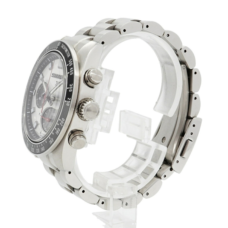 精工 Prospex SBDL095 V192-0AH0 銀色錶盤男士腕錶-1