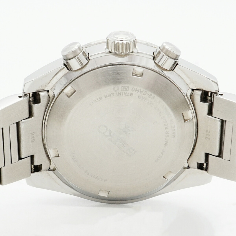 精工 Prospex SBDL095 V192-0AH0 銀色錶盤男士腕錶-4