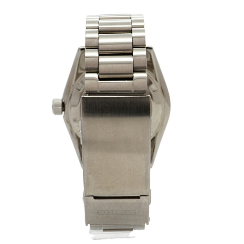 精工 Prospex SBDC213 6R55-0AK0 銀色錶盤男士腕錶-6