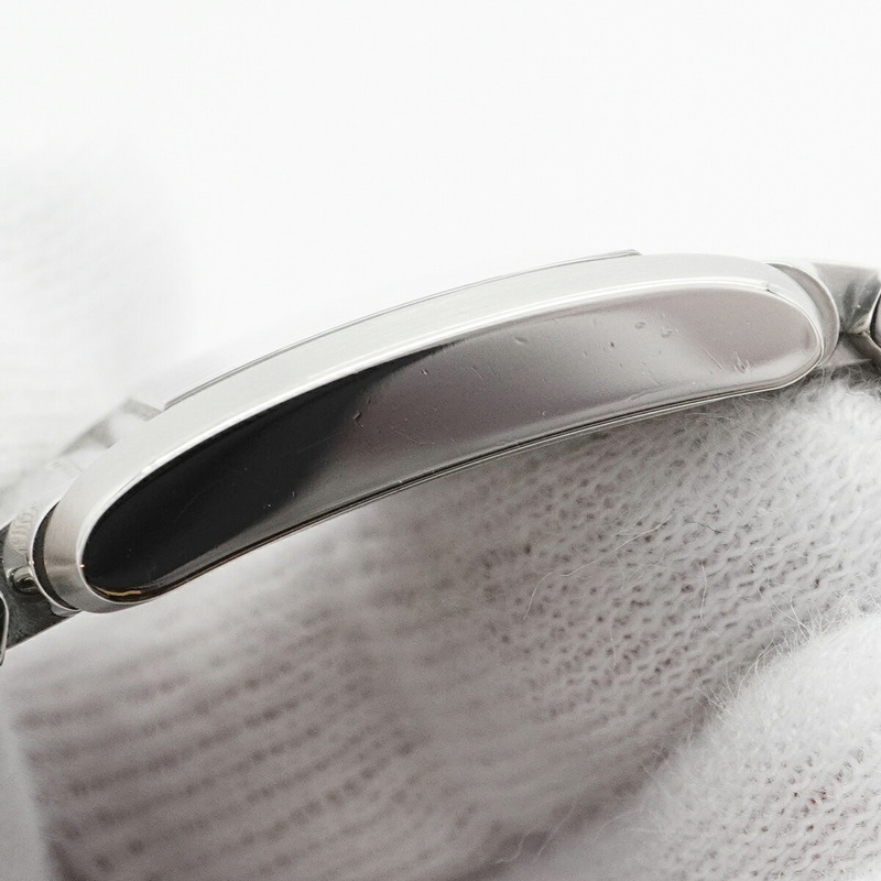 卡地亞 Tank Française SM W51008Q3 象牙色錶盤女士腕錶-6