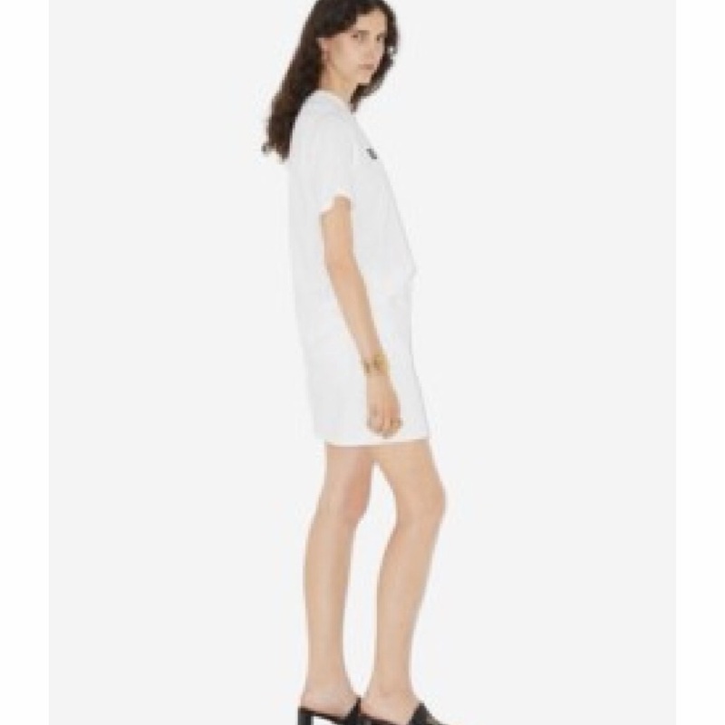 Burberry 女士 徽標印花T恤XXS XS S M L XL碼-5
