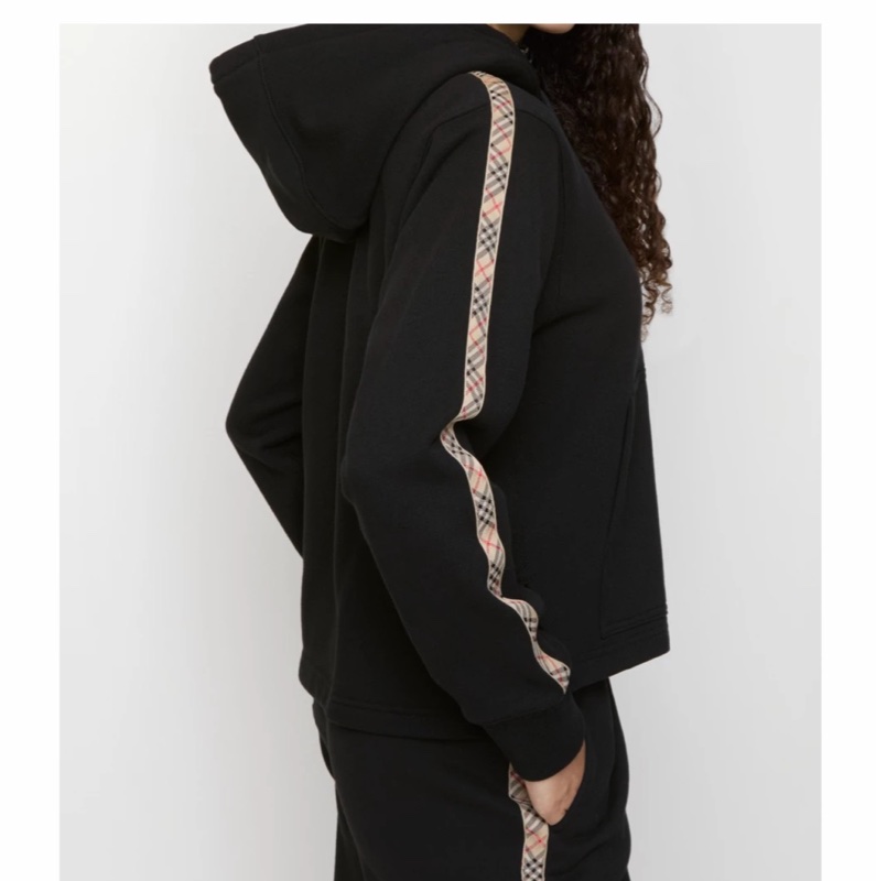 Burberry 女士 連帽衛衣XS S M L XL XXL碼-2