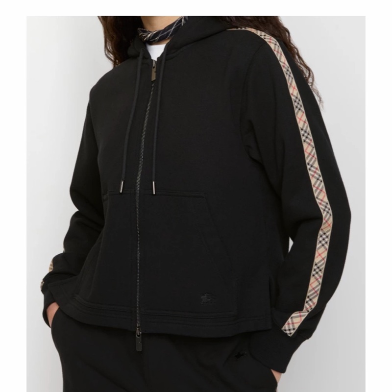 Burberry 女士 連帽衛衣XS S M L XL XXL碼-4