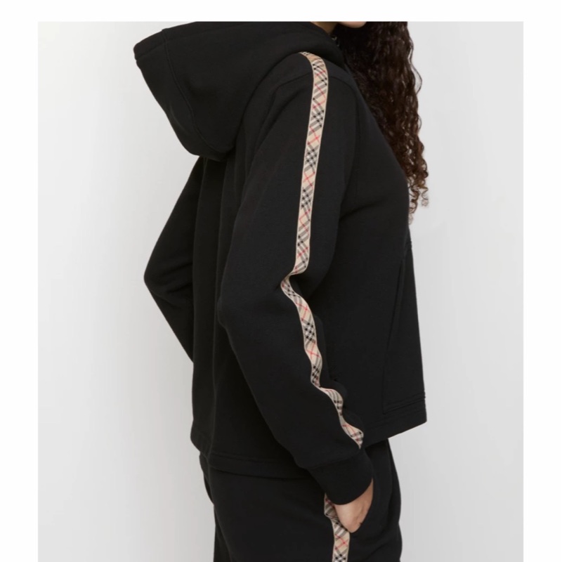 Burberry 女士 連帽衛衣XS S M L XL XXL碼-5