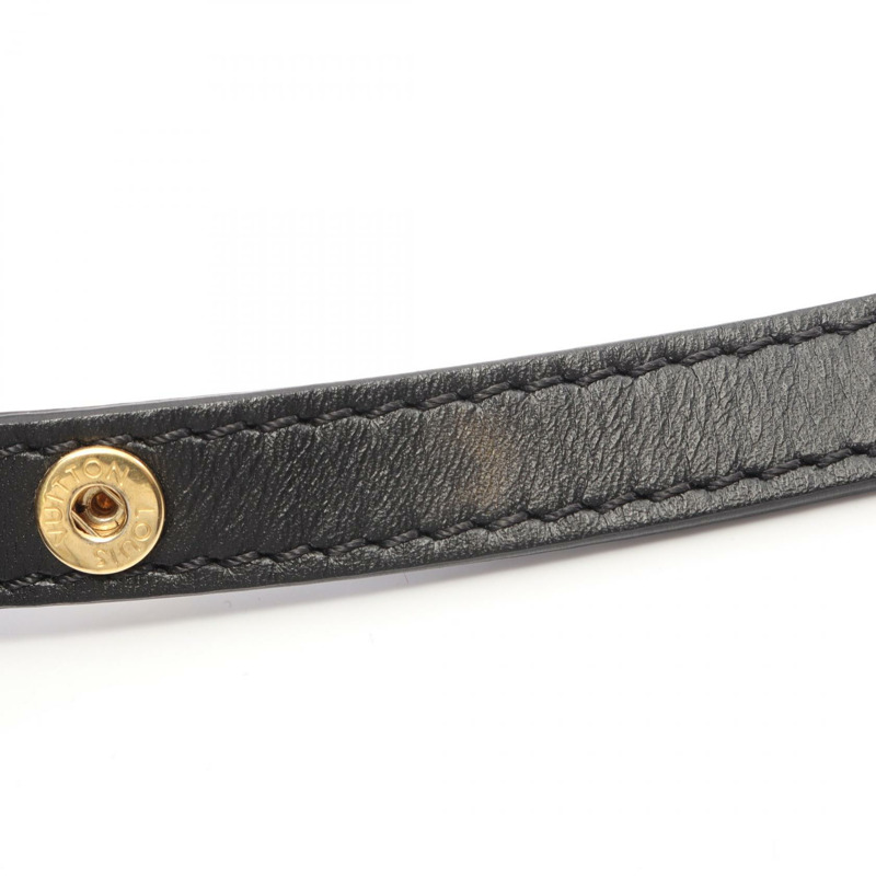 路易威登 Neonoe 肩背包 M44020 Monogram 帆布 棕色 黑色 二手 LV-8