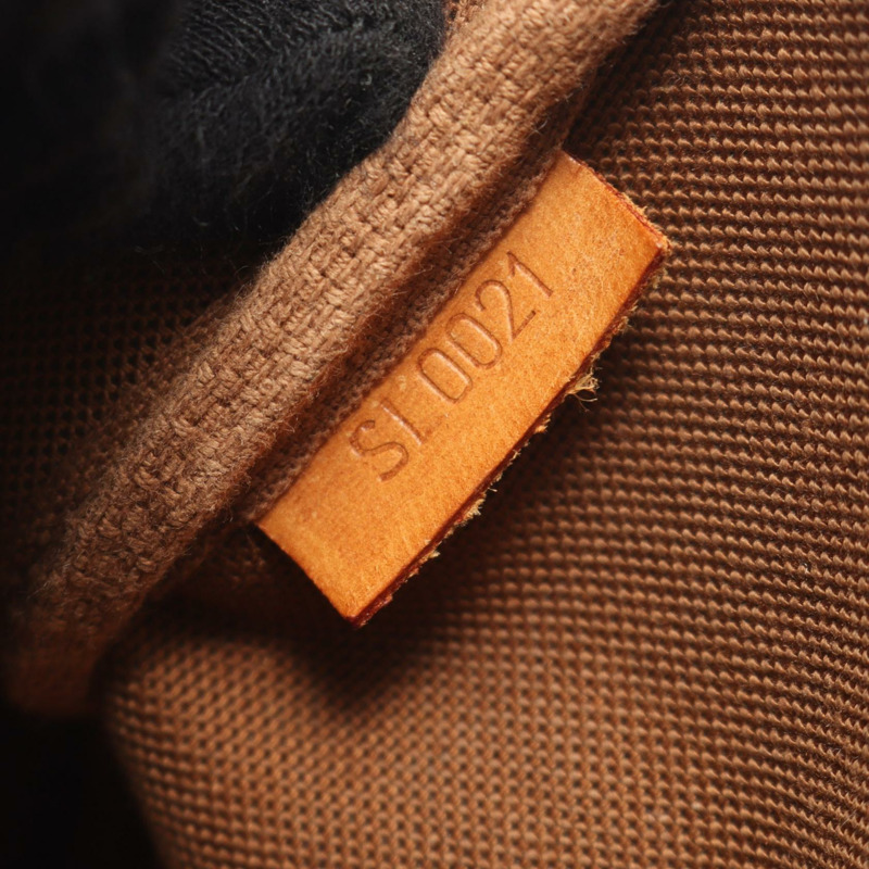 路易威登 Pochette Accessoires 單肩手提包 M51980 Monogram 帆布 二手-4