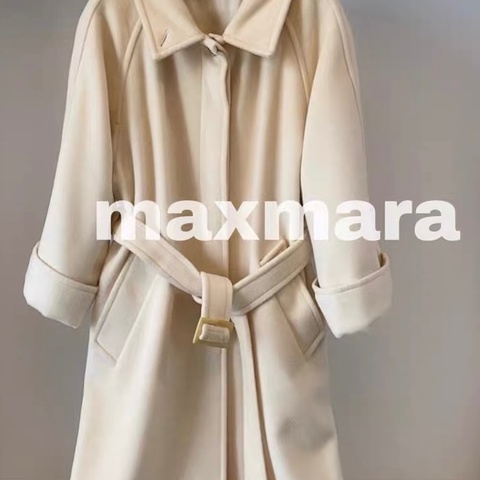 Max mara大衣36碼