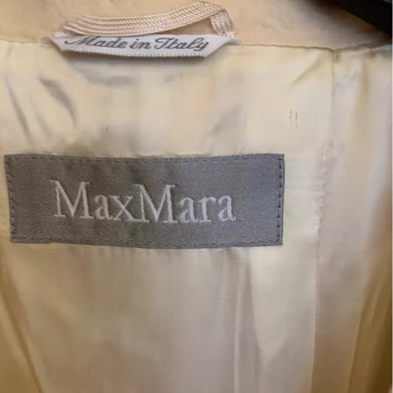 Max mara大衣36碼-1