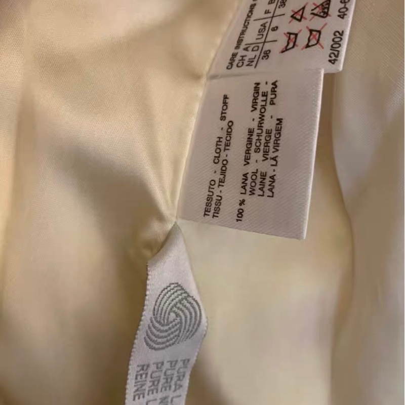 Max mara大衣36碼-4