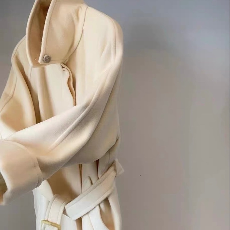 Max mara大衣36碼-5