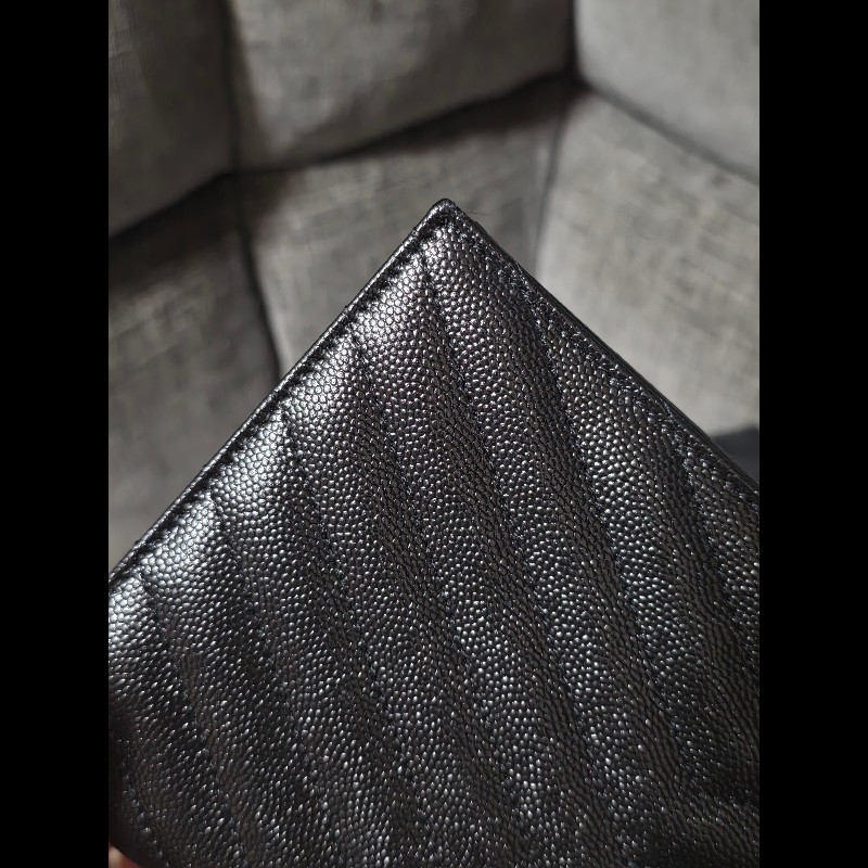 Saint Laurent YSL 牛皮 WOC 小號-6